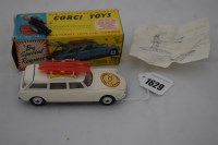 Lot 1629 - Corgi Toys Citroen Safari Olympic Winter...