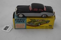Lot 1630 - Corgi Toys Bentley Continental sports saloon,...