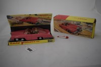 Lot 1640 - Dinky Toys Lady Penelope's FAB 1, 100, to...