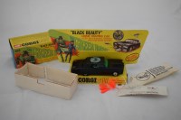 Lot 1644 - Corgi Toys The Green Hornet Black Beauty Crime...