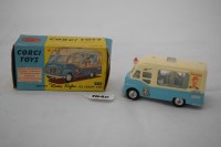 Lot 1648 - Corgi Toys Mr. Softie ice-cream van, 428, boxed.