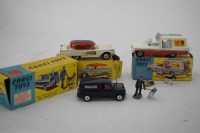 Lot 1649 - Corgi Toys vehicles, to include: Kennel...
