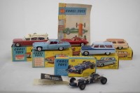 Lot 1651 - Corgi Toys vehicles, to include: Superior...