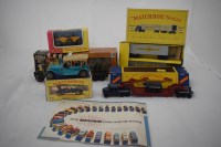 Lot 1654 - Diecast model vehicles, to include: Matchbox,...