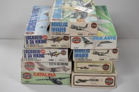 Lot 1692 - Airfix 1:72 scale military aircraft model...