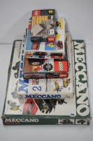 Lot 1709 - Meccano Army Construction Set, boxed; Meccano...