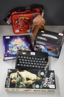 Lot 1711 - A ZX Spectrum game console; together with...