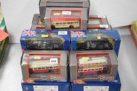 Lot 1715 - A Corgi Classics and other diecast model...