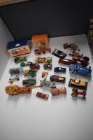 Lot 1720 - Dinky Toys Coles mobile crane, 571, boxed;...