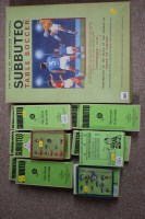 Lot 1727 - Subbuteo sets, to include: Continental Club...