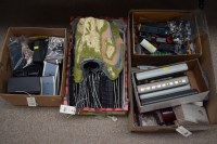 Lot 1750 - Hornby 00-gauge model train items, including:...