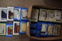 Lot 1754 - Oxford diecast vintage model vehicles, boxed....