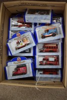 Lot 1755 - Oxford diecast vintage model vehicles, boxed....