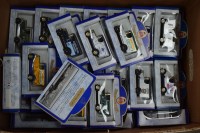 Lot 1757 - Oxford diecast vintage model vehicles, boxed....