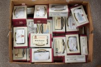 Lot 1760 - Oxford diecast vintage model vehicles, boxed....