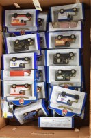 Lot 1761 - Oxford diecast vintage model vehicles, boxed....