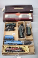 Lot 1763 - Hornby 00-gauge locomotives, to include:...