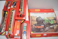 Lot 1776 - Hornby 00-gauge RS608 Flying Scotsman Train...