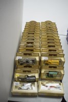 Lot 1785 - Days Gone vintage model vehicles, boxed. (53)