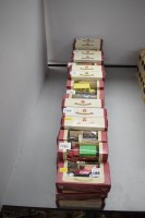 Lot 1786 - Oxford die-cast vintage model vehicles, boxed....