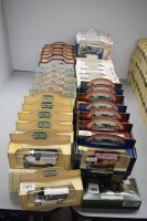 Lot 1789 - Days Gone vintage model vehicles, Golden Age...