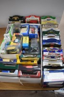 Lot 1793 - Vintage diecast model vehicles for Hamleys;...