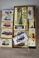 Lot 1801 - Corgi vintage diecast model vehicles, various,...