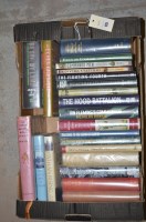 Lot 175 - Hardback books relating to Military history,...
