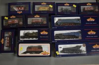 Lot 288 - Bachmann Railways 00-gauge locomotives and...