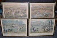 Lot 561 - Engravings, by C. Hunt - ''Cheltenham and...