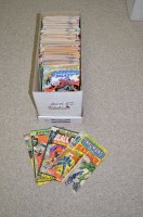 Lot 1002 - Marvel Comics, various titles, including: The...