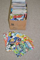 Lot 1004 - Marvel Comics and Epic Comics, various titles,...
