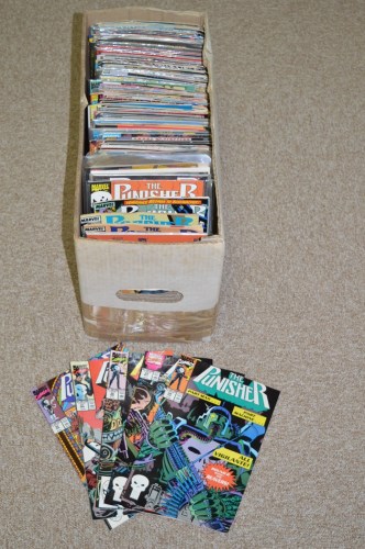 Lot 1006 - Marvel Comics, various titles, including: The...