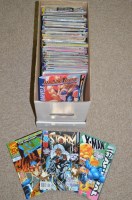 Lot 1009 - Marvel Comics, various titles, including:...