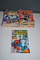 Lot 1018 - Moon Knight, various issues first series...