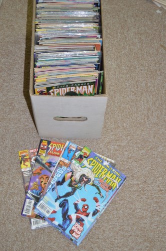 Lot 1021 - Marvel Comics, various bronze age titles...