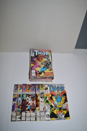 Lot 1099 - The Mighty Thor, sundry issues between 382 and...