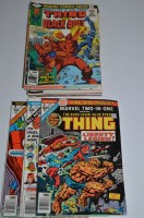 Lot 1113 - Marvel Two-In-One King-Size Annual: 1, 2, 3, 4,...