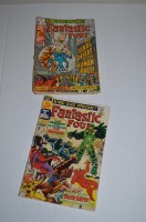 Lot 1118 - Fantastic Four King-Size Special: 5, 8, 11, 12...