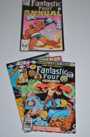 Lot 1119 - Fantastic Four King-Size Annual: 14, 15, 16,...