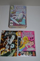 Lot 1132 - Silver Surfer, sundry issues. (39)