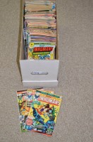 Lot 1133 - Marvel Comics, sundry titles, including: The...