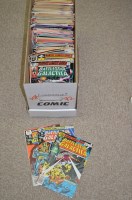 Lot 1134 - Marvel Comics, various titles, including:...