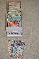 Lot 1135 - Marvel Comics, various titles, including:...
