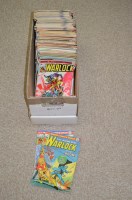 Lot 1138 - Marvel Comics, various titles, comprising: ROM;...