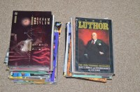 Lot 1143 - DC Comics Graphic Novels in soft covers and...