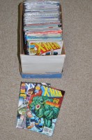 Lot 1145 - Marvel Comics, sundry titles, featuring: The X-...