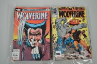Lot 1146 - Wolverine Limited Series: 1-4; and sundry...