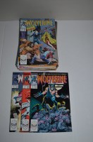 Lot 1147 - Wolverine: 1(November 1988)-31 inclusive.