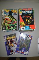 Lot 1148 - Marvel Comics, various titles featuring...